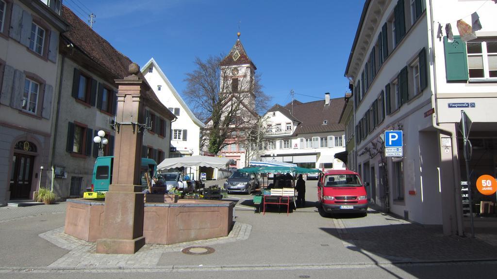 Ferienwohnung Haffner Kandern Exterior photo